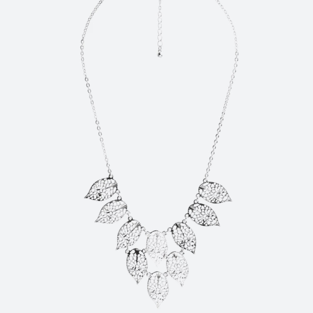 Bancroft Bartley Filigree Necklace